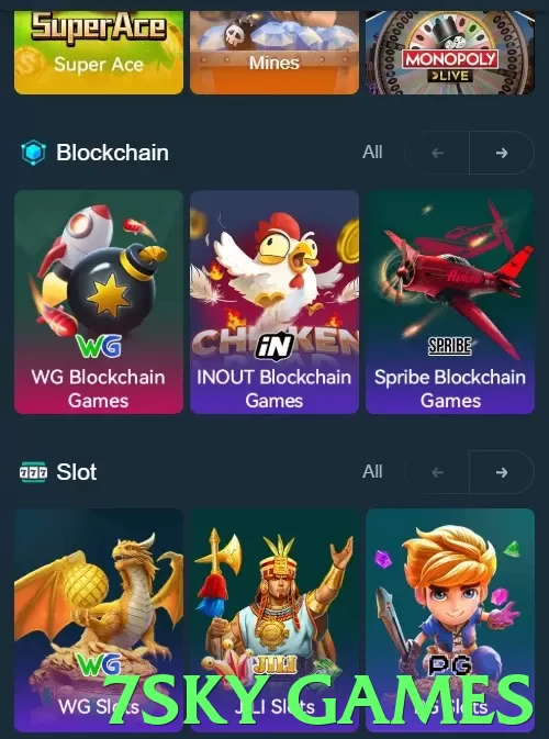 7sky games Pakistan - 3